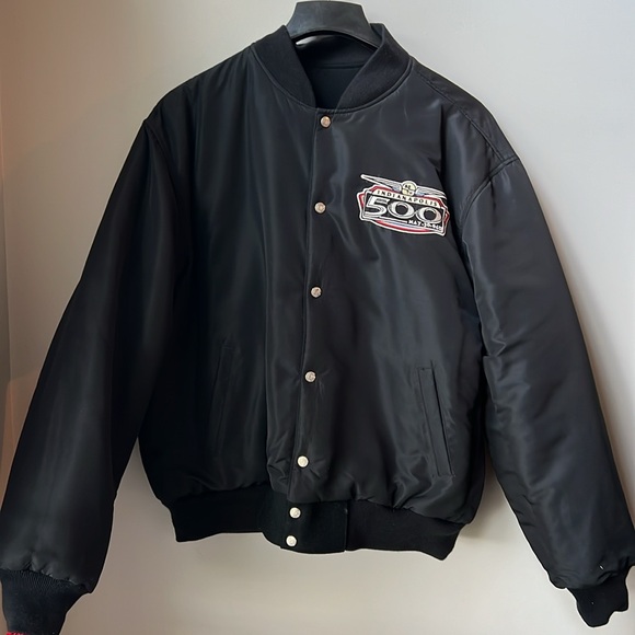 88th Indianapolis 500 2004 Reversible Racing Jacket - Picture 10 of 13